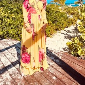 Kalista Nadira Sharara Set